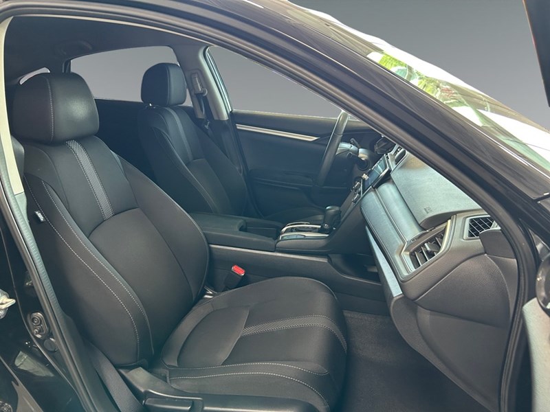 2020 Honda Civic LX | Low KM's