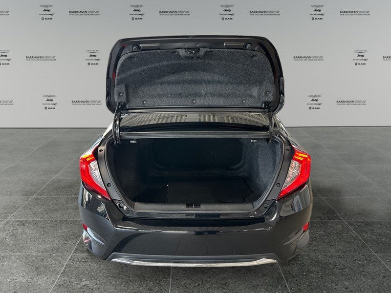 2020 Honda Civic LX | Low KM's