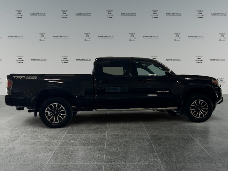 2021 Toyota Tacoma 4x4 Double Cab LWB | TRD Sport Premium