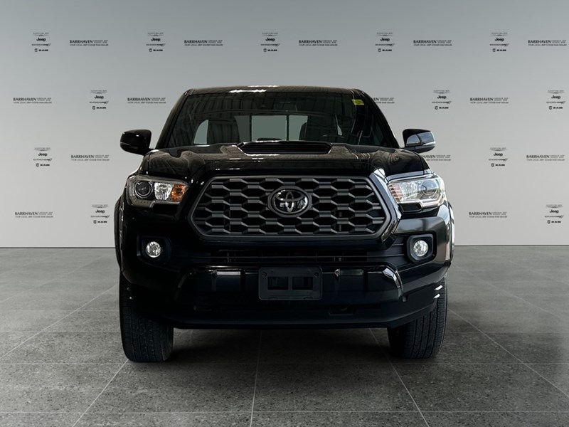 2021 Toyota Tacoma 4x4 Double Cab LWB | TRD Sport Premium