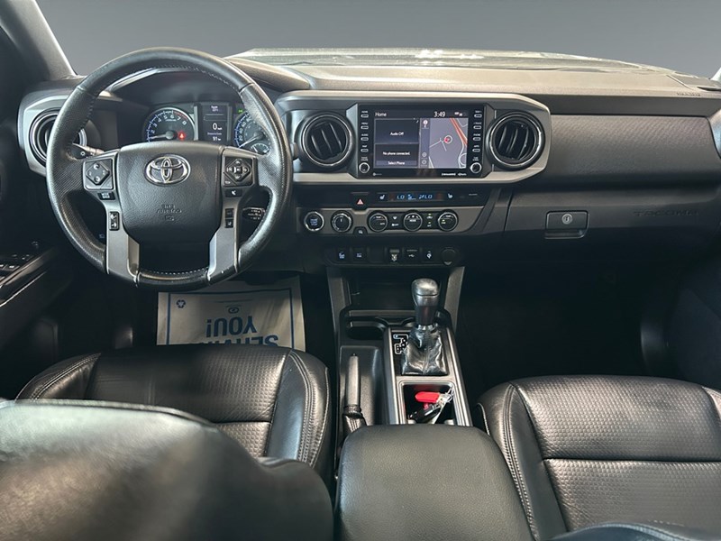 2021 Toyota Tacoma 4x4 Double Cab LWB | TRD Sport Premium