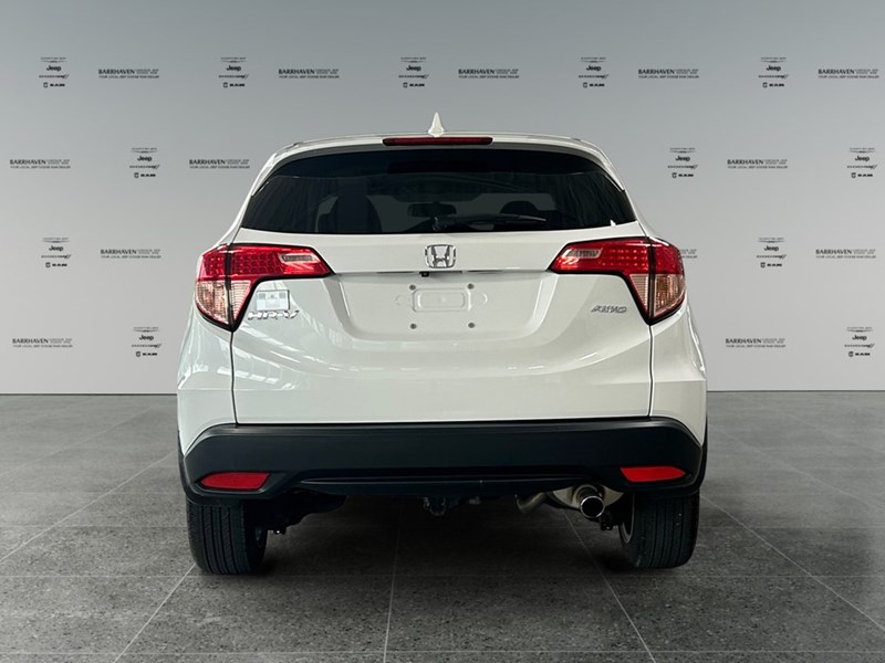 2018 Honda HR-V EX AWD | Ultra Low KM's