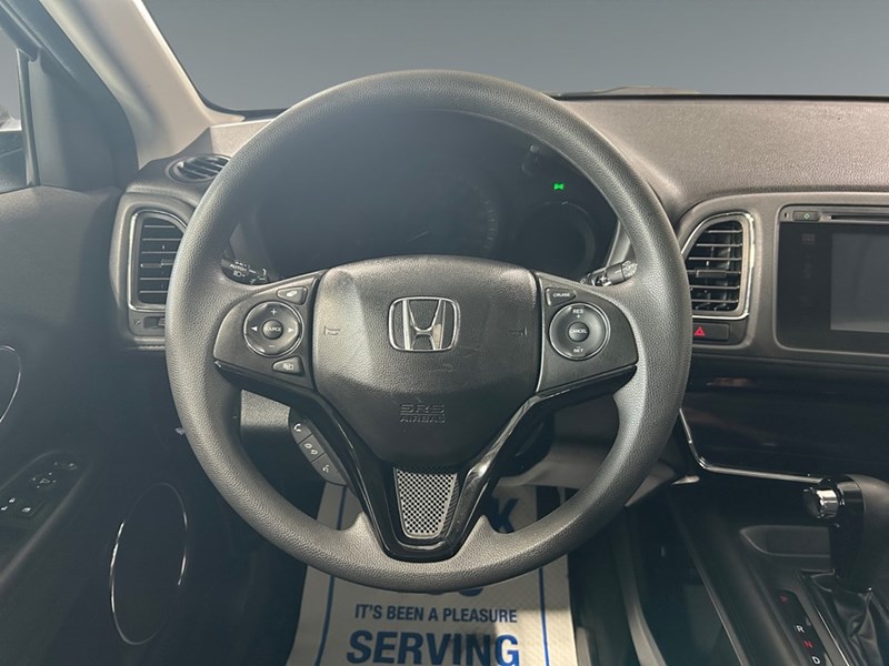 2018 Honda HR-V EX AWD | Ultra Low KM's