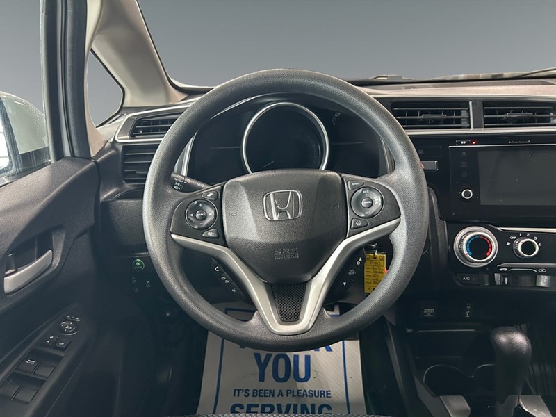 2019 Honda Fit LX w/Honda Sensing CVT | Ultra Low KM's
