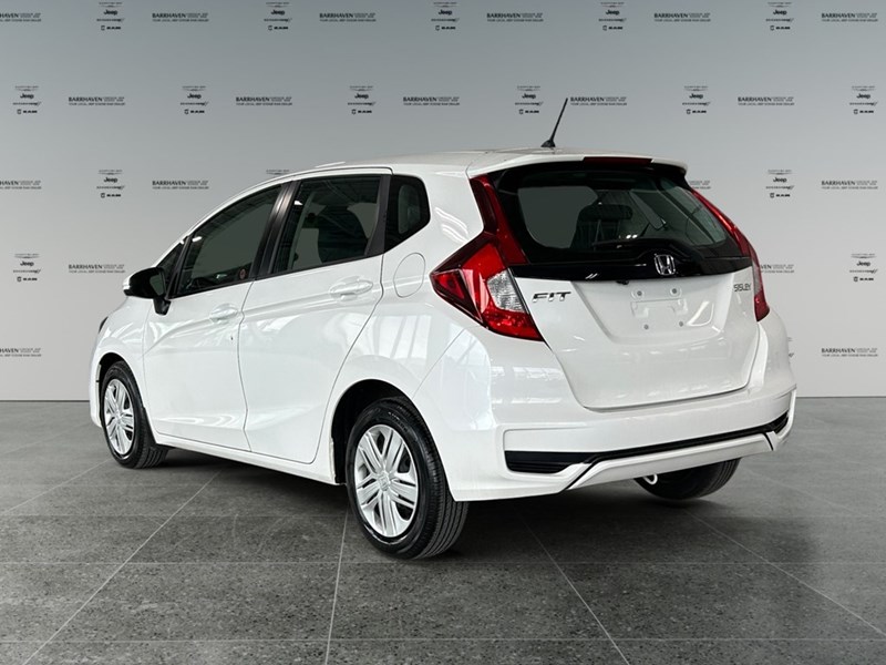2019 Honda Fit LX w/Honda Sensing CVT | Ultra Low KM's