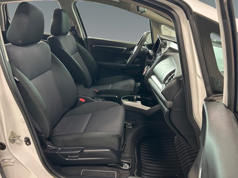 2019 Honda Fit LX w/Honda Sensing CVT | Ultra Low KM's