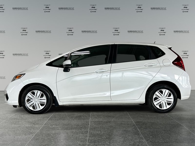 2019 Honda Fit LX w/Honda Sensing CVT | Ultra Low KM's