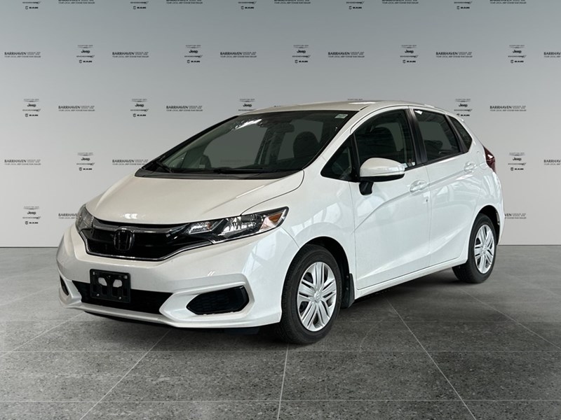 2019 Honda Fit LX w/Honda Sensing CVT | Ultra Low KM's