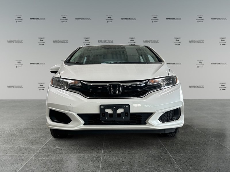 2019 Honda Fit LX w/Honda Sensing CVT | Ultra Low KM's