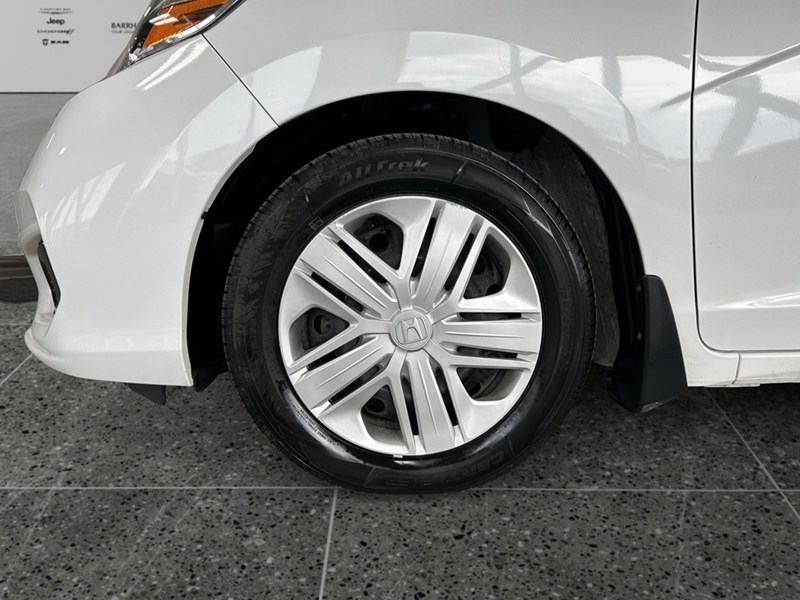 2019 Honda Fit LX w/Honda Sensing CVT | Ultra Low KM's