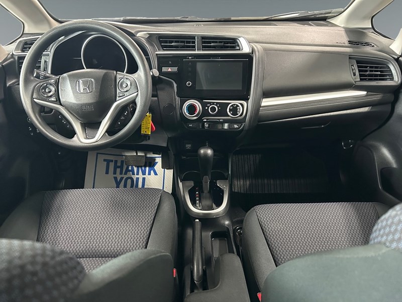 2019 Honda Fit LX w/Honda Sensing CVT | Ultra Low KM's