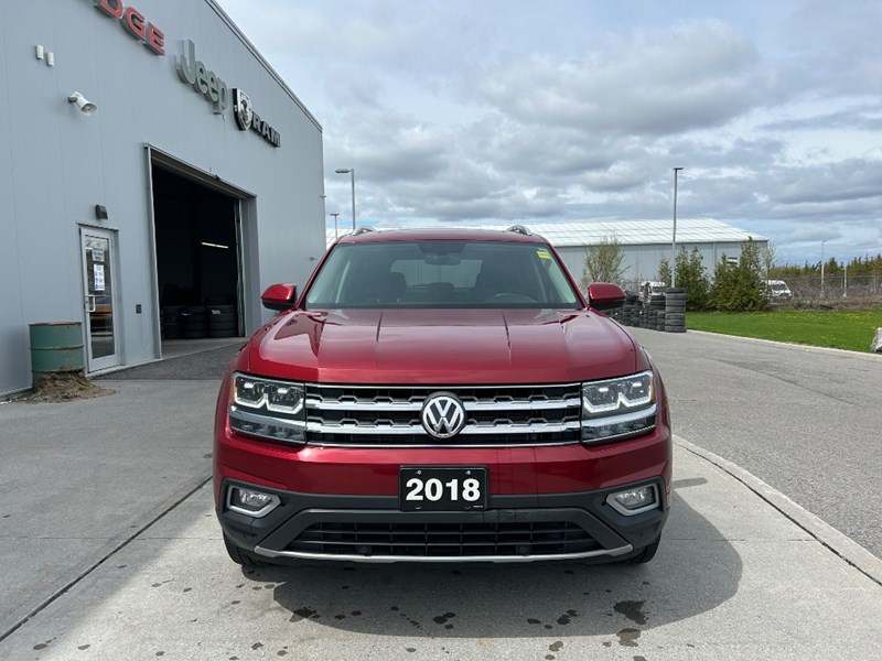 2018 Volkswagen Atlas Highline 3.6 FSI 4MOTION | 7-Pass