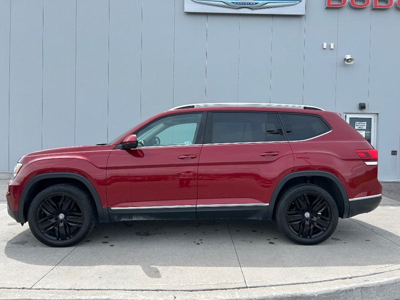 2018 Volkswagen Atlas Highline 3.6 FSI 4MOTION | 7-Pass
