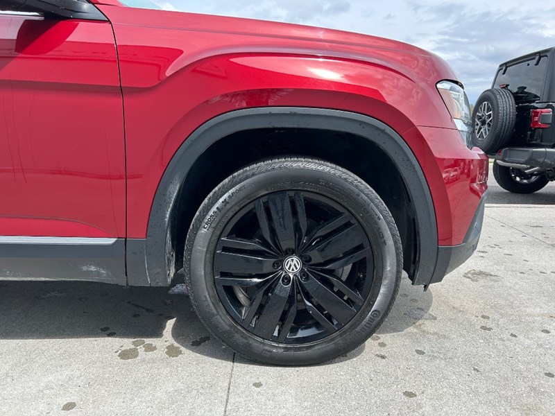 2018 Volkswagen Atlas Highline 3.6 FSI 4MOTION | 7-Pass