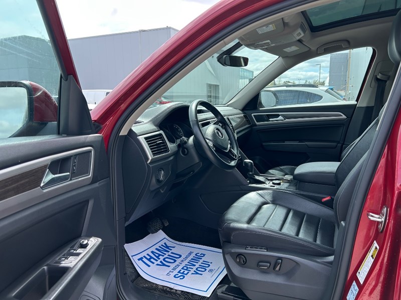 2018 Volkswagen Atlas Highline 3.6 FSI 4MOTION | 7-Pass