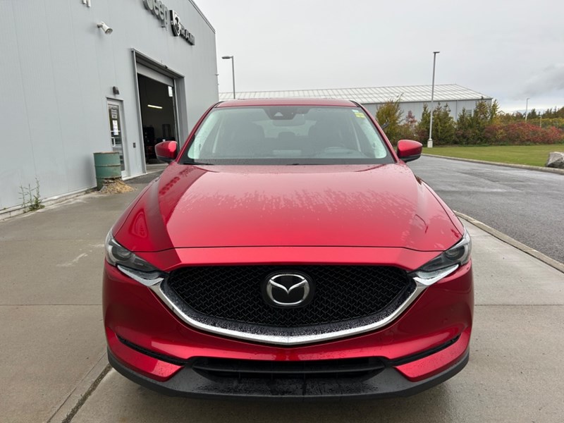 2019 Mazda CX-5 GT AWD | Low KM's