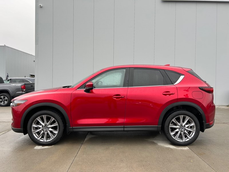 2019 Mazda CX-5 GT AWD | Low KM's