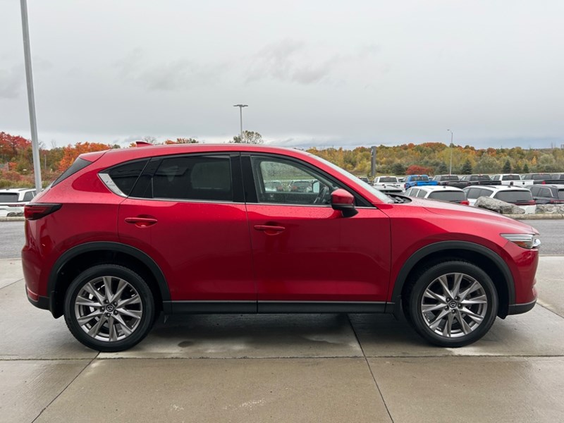 2019 Mazda CX-5 GT AWD | Low KM's