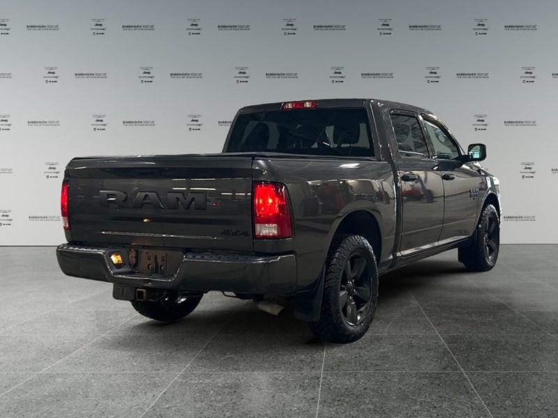 2021 RAM 1500 Classic Express 4x4 Crew Cab |Local Trade