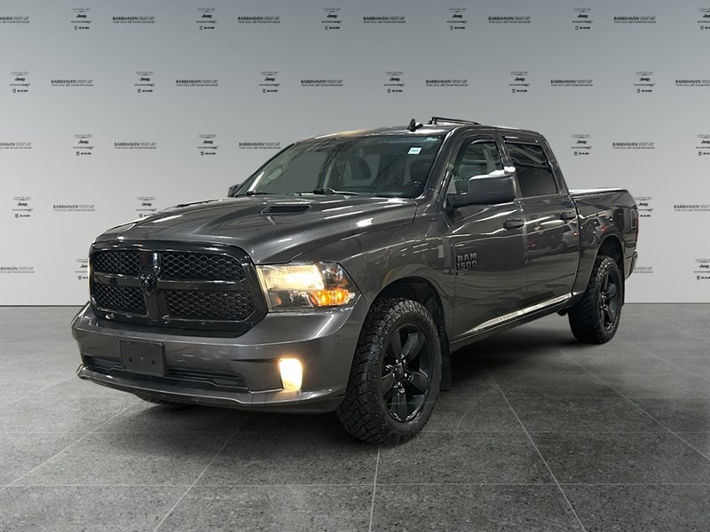 2021 RAM 1500 Classic Express 4x4 Crew Cab |Local Trade