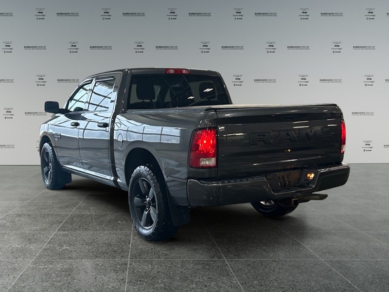 2021 RAM 1500 Classic Express 4x4 Crew Cab |Local Trade