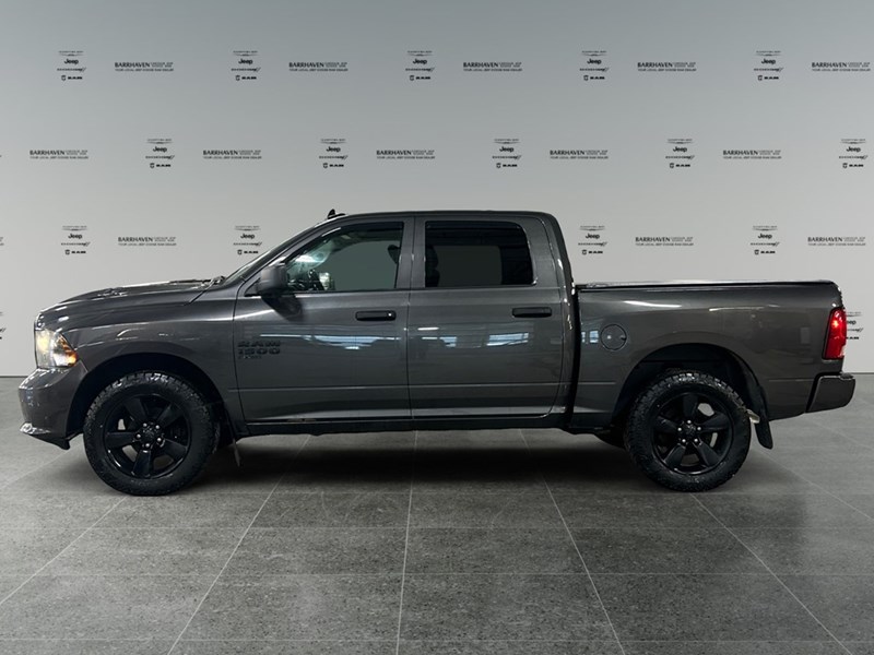 2021 RAM 1500 Classic Express 4x4 Crew Cab |Local Trade