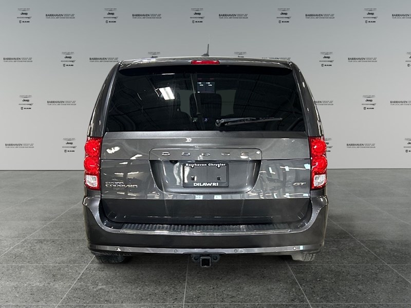 2020 Dodge Grand Caravan GT | Leather | Nav & DVD & Much MORE