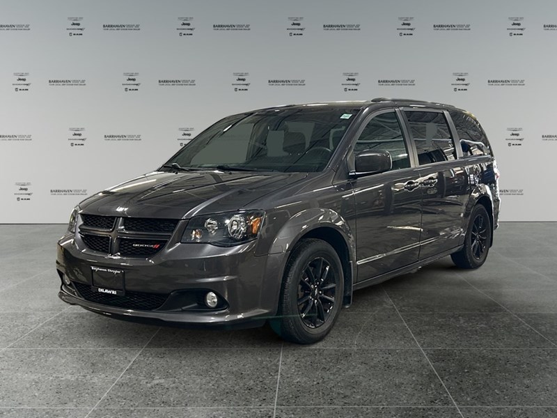 2020 Dodge Grand Caravan GT | Leather | Nav & DVD & Much MORE