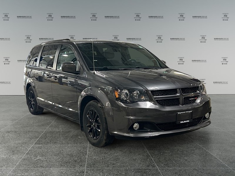 2020 Dodge Grand Caravan GT | Leather | Nav & DVD & Much MORE