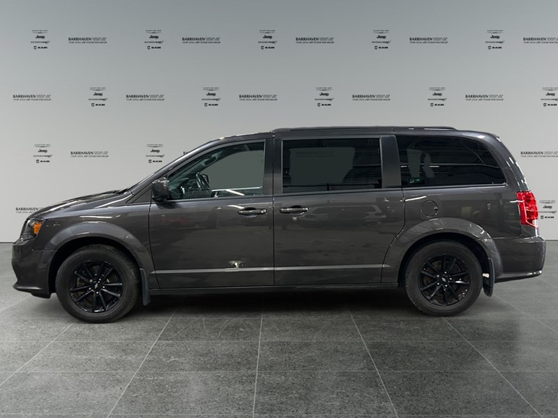 2020 Dodge Grand Caravan GT | Leather | Nav & DVD & Much MORE
