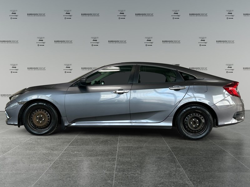 2020 Honda Civic Touring | Low KM's