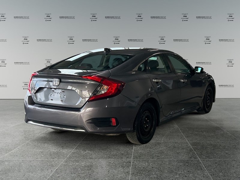 2020 Honda Civic Touring | Low KM's