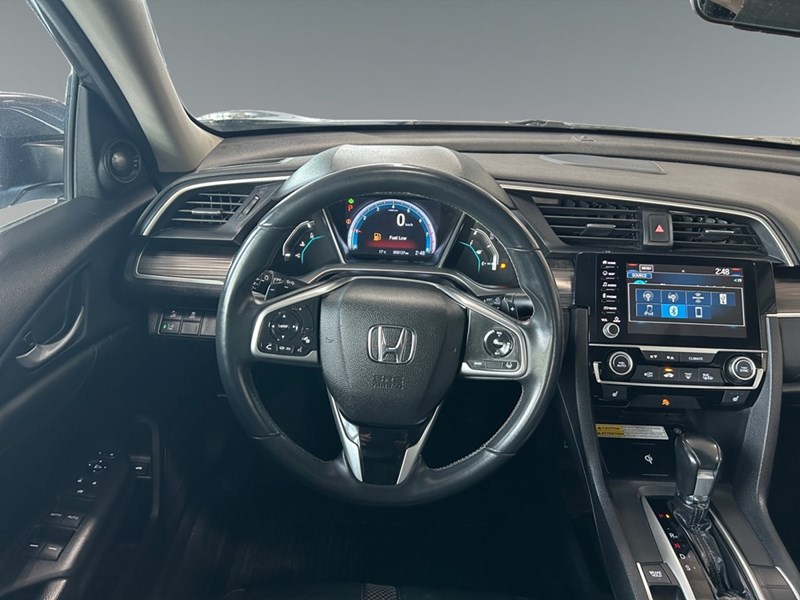 2020 Honda Civic Touring | Low KM's