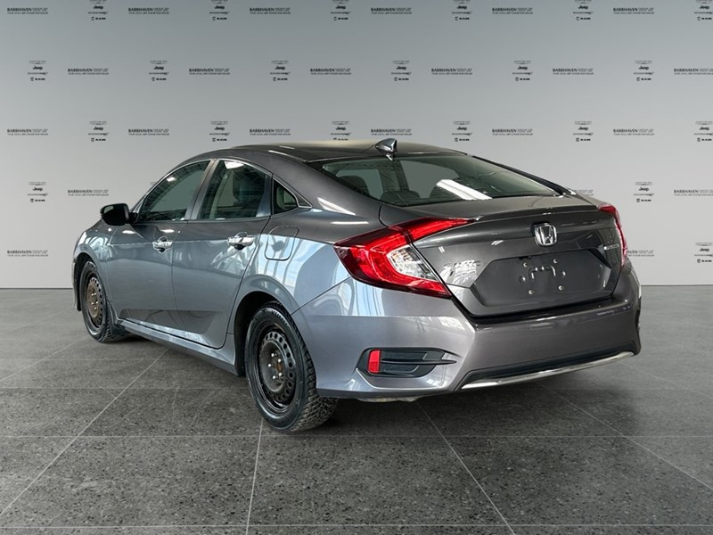 2020 Honda Civic Touring | Low KM's