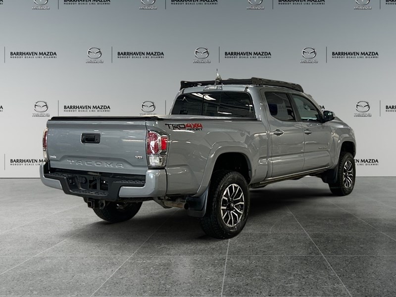 2020 Toyota Tacoma 4x4 Double Cab | TRD Sport PKG