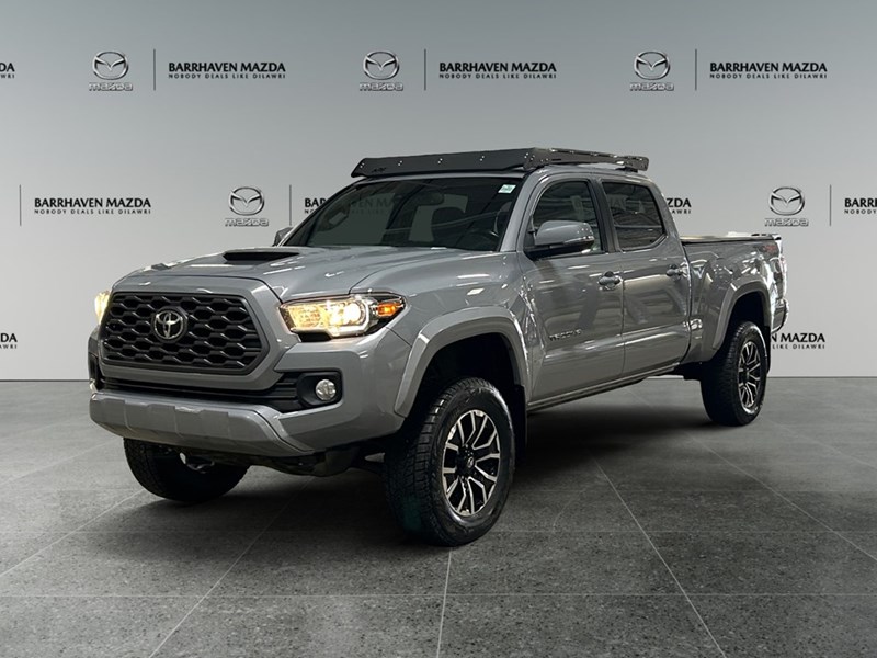 2020 Toyota Tacoma 4x4 Double Cab | TRD Sport PKG