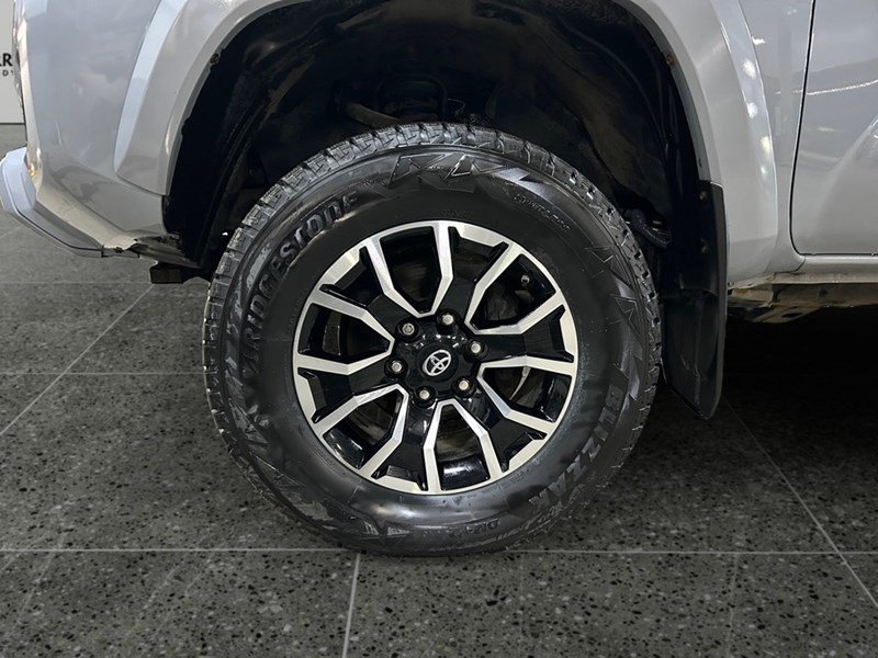 2020 Toyota Tacoma 4x4 Double Cab | TRD Sport PKG