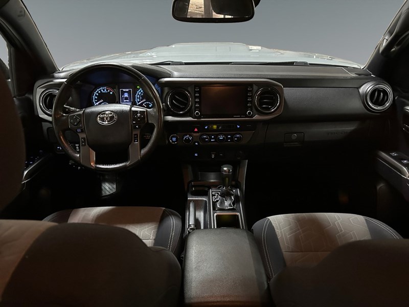 2020 Toyota Tacoma 4x4 Double Cab | TRD Sport PKG