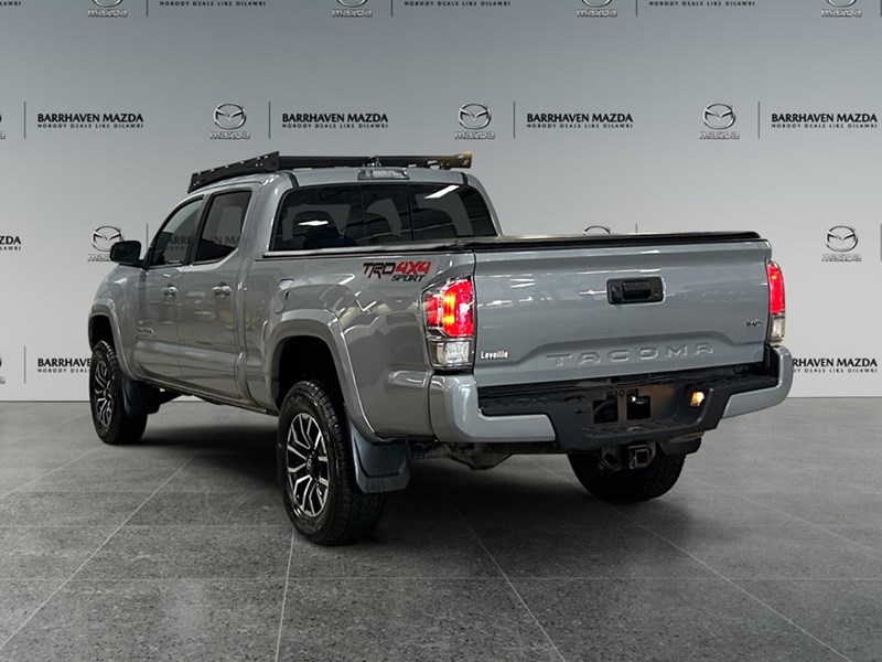 2020 Toyota Tacoma 4x4 Double Cab | TRD Sport PKG