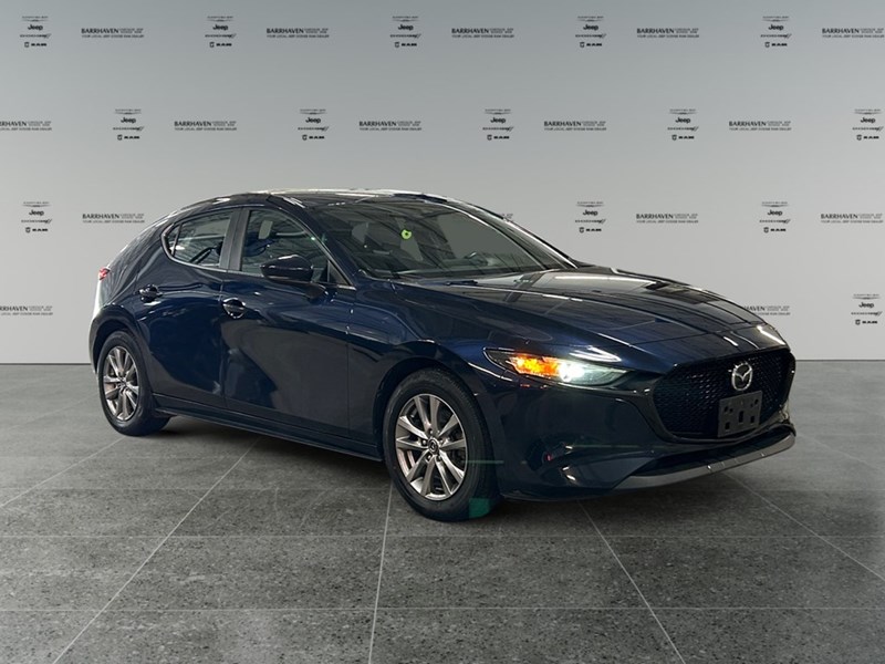 2020 Mazda Mazda3 Sport GS Auto i-ACTIV AWD