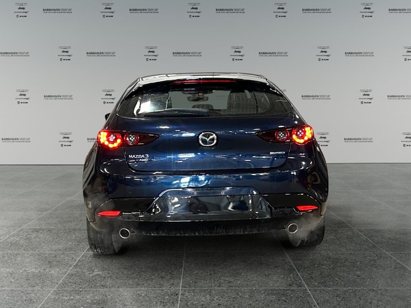 2020 Mazda Mazda3 Sport GS Auto i-ACTIV AWD
