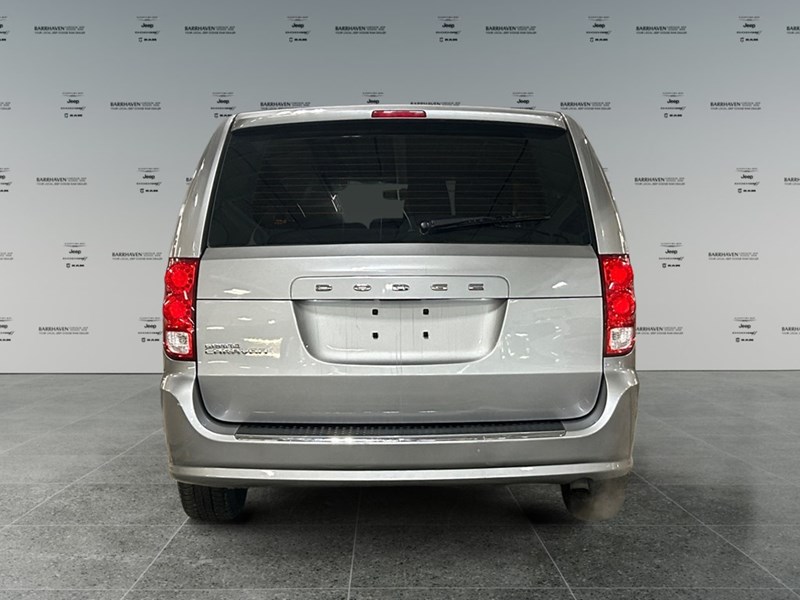 2017 Dodge Grand Caravan Canada Value Package | Ultra Low KM's