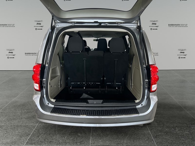 2017 Dodge Grand Caravan Canada Value Package | Ultra Low KM's