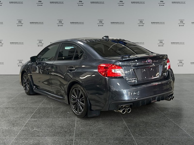2017 Subaru WRX Sport | 6-Speed | Ultra Low KM's