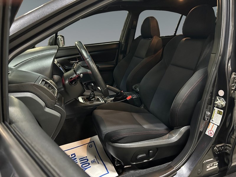 2017 Subaru WRX Sport | 6-Speed | Ultra Low KM's