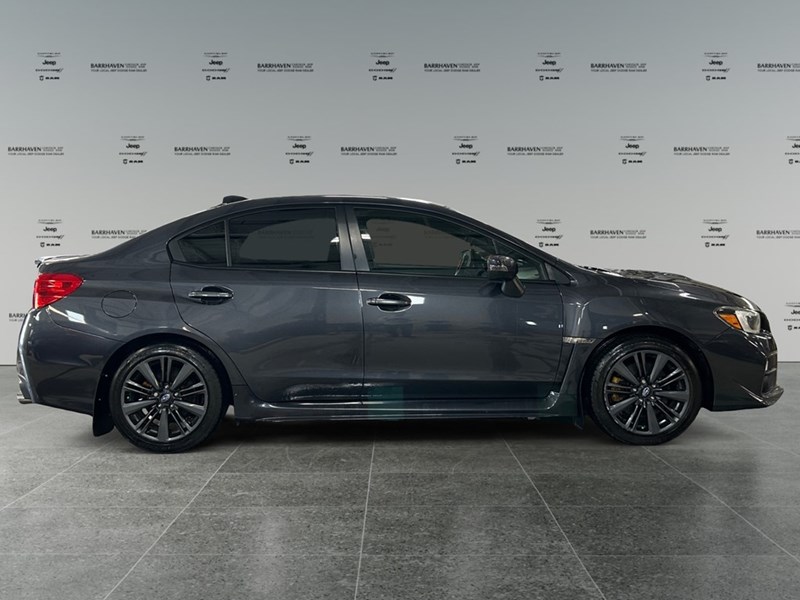 2017 Subaru WRX Sport | 6-Speed | Ultra Low KM's