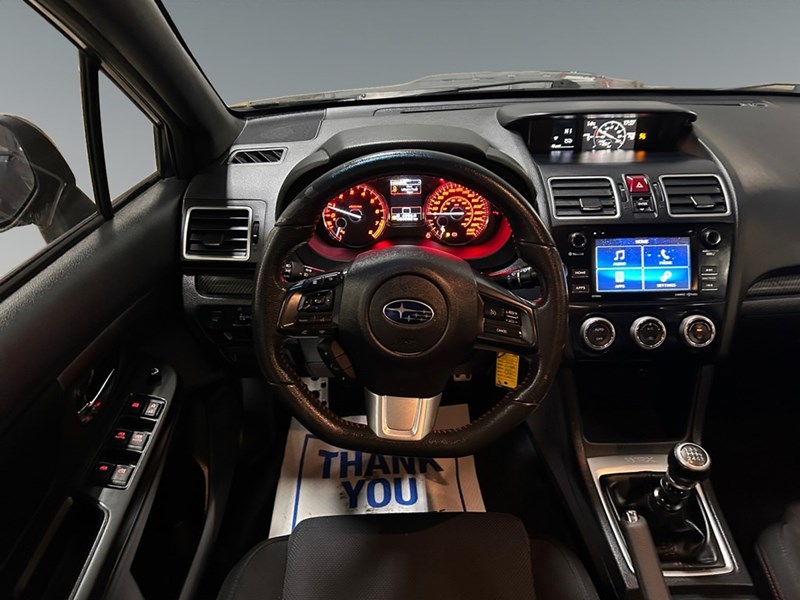 2017 Subaru WRX Sport | 6-Speed | Ultra Low KM's