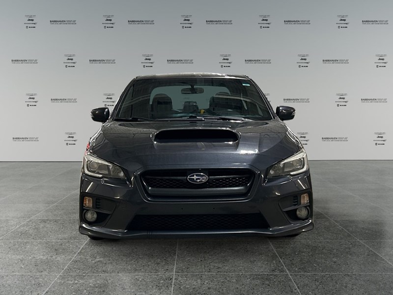 2017 Subaru WRX Sport | 6-Speed | Ultra Low KM's