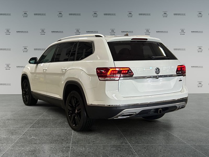 2019 Volkswagen Atlas Execline 3.6 FSI 4MOTION |7-Pass | Ultra Low KM’s