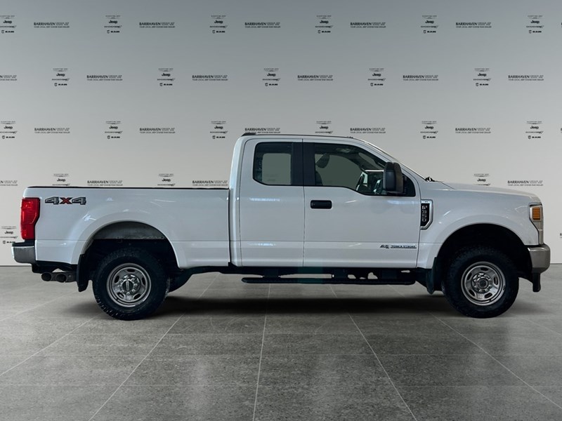 2021 Ford F-350 XL 4WD SuperCab 6.75' Box | Local Trade | Low KM’s